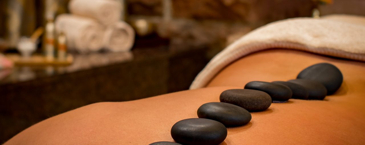 Nowość - masaże relaksacyjne